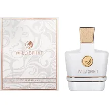 Swiss Arabian Wild Spirit Eau de Parfum 100 ml