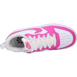 Nike Court Borough Low Recraft Kids Laser Fuchsia/White 39