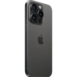 Apple iPhone 15 Pro 256 GB Titan Schwarz