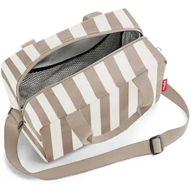 Reisenthel Coolerbag 3 l Braun/Weiß
