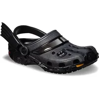 Crocs Batman Batmobile Classic Holzschuhe Schwarz EU 38-39 Herren,Damen Schwarz EU 38-39 - Schwarz