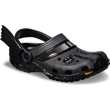 Crocs Batman Batmobile Classic Holzschuhe Schwarz EU 38-39 Herren,Damen Schwarz EU 38-39 - Schwarz