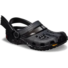 Crocs Batman Batmobile Classic Holzschuhe Schwarz EU 38-39 Herren,Damen Schwarz EU 38-39 - Schwarz