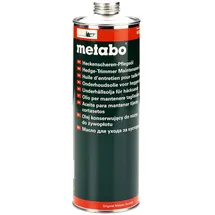 Metabo Heckenscherenpflegeöl 1 l