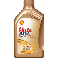 Shell Helix Ultra ECT 0W-30, 1L