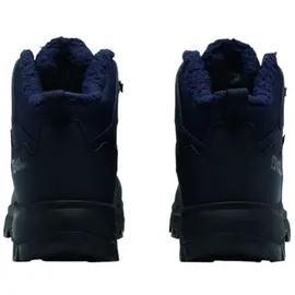 Jack Wolfskin Everquest Texapore Mid Herren Dark Navy 44