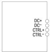 Wago 787-871 Blei-Vlies-Akku-Modul, Eingangsspannung DC 24 V, Ausgangsstrom 20 A 787871