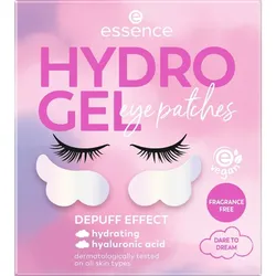 Essence Hydro Gel Augenpatches DARE TO DREAM 