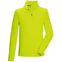 KILLTEC KSW 99 Longsleeve Fleeceshirt Grün XL