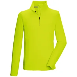 KILLTEC KSW 99 Longsleeve Fleeceshirt Grün XL
