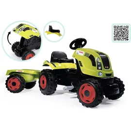 Smoby Farmer XL Claas inkl. Anhänger
