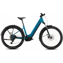 Cube Reaction Hybrid Performance 600 FE 2026 27,5 Zoll RH-S electricblue 'n' dazzle