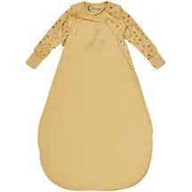Sterntaler Baby Schlafsack Giraffe & Löwe 90cm Gelb