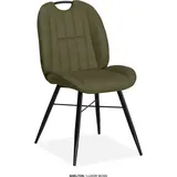 omg design Esszimmerstuhl Shelton Polyester schwarz