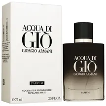Giorgio Armani Acqua di Giò Parfum 75 ml refillable