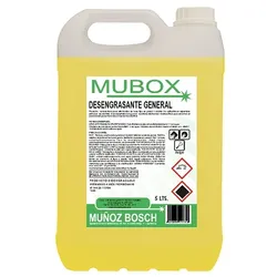Mubox General Entfetter 5L