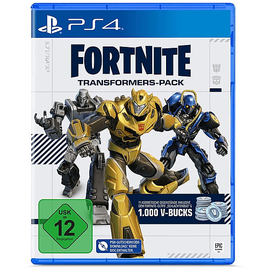 Fortnite - Transformers Pack PlayStation 4
