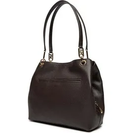 Michael Kors Kensington Large Shopper Leder Black