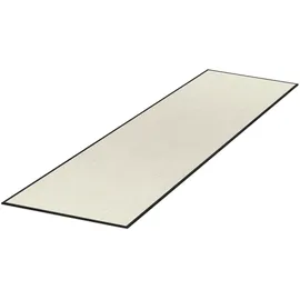 Wash+Dry Whipped Cream 35 x 120 cm Beige