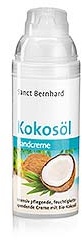 Coconut Oil Hand Cream - 50 ml