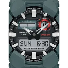 Casio G-SHOCK GA-010 Harz 55,1 mm GA-010-2AER