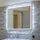 Schneider GLOW Spiegel, 166.320.01.4101, A/SP 120/LED Sound