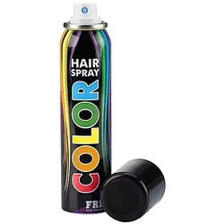 Haarspray "Color", schwarz