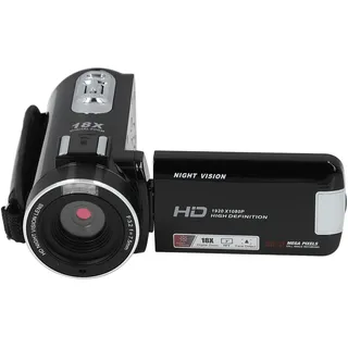 gowenic Digitalkamera-Recorder Full HD 1080P 30 MP Gold