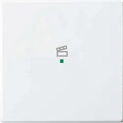 Busch-Jaeger Wippe 1-f Symbol Szene 6233-10-84