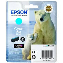 Epson 26 cyan