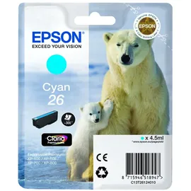 Epson 26 cyan