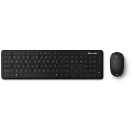 Microsoft Bluetooth Desktop Tastatur DE Set QHG-00006