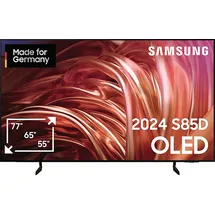 Samsung GQ65S85D 65" OLED 4K Tizen Smart TV S85D