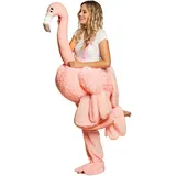 Boland Flamingo Kostüm Unisex L