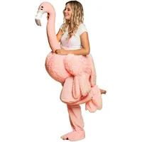 Boland Flamingo Kostüm Unisex L