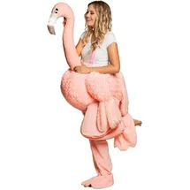 Boland Flamingo Kostüm Unisex L