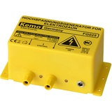 KEMO Weidezaungerät - Hochspannungsgerät für Elektrozaun FG025, (L x B x H) 122 x 72 x 66 mm