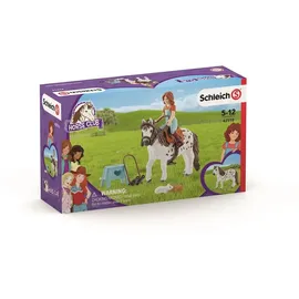 Schleich Horse Club Mia & Spotty 42518