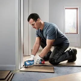 Bosch Professional GOP 18V-34 solo inkl. L-Boxx + Zubehör 06018G2002