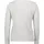 Betty & Co Ringelshirt Weiß/Grau XL