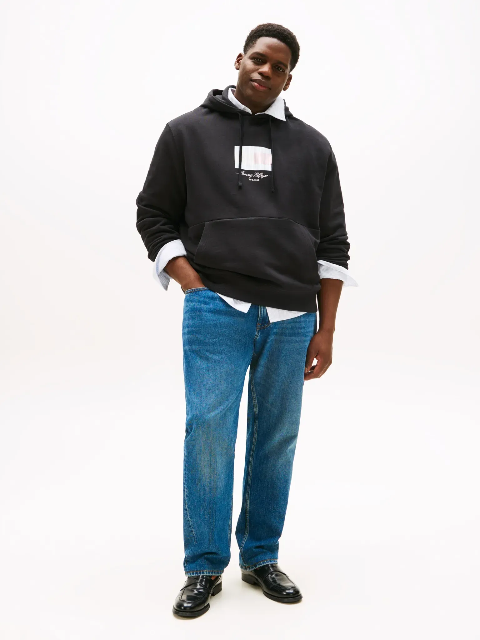 Kapuzensweatshirt 