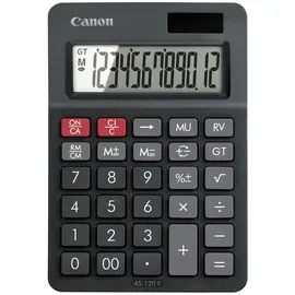 Canon AS-120 II DBL 12CHIFF