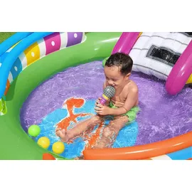 BESTWAY Sing 'n Splash Planschbecken 295 x 190 x 137 cm