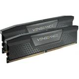 Corsair Vengeance DDR5-6000 64GB Kit (2x32GB) CL40 Schwarz CMK64GX5M2B6000Z40
