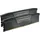 Corsair Vengeance DDR5-6000 64GB Kit (2x32GB) CL40 Schwarz CMK64GX5M2B6000Z40