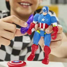 Hasbro Avengers Mixmashers Captain America