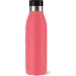 Emsa Trinkflasche BLUDROP basic coral N3110400