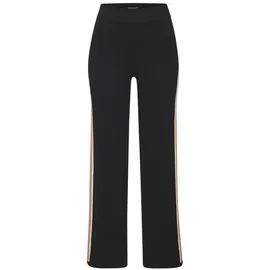 French Connection Strickhose Schwarz 48/50