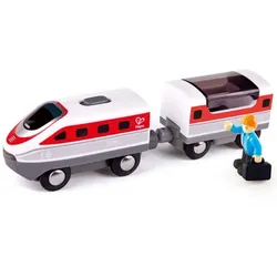 Hape Batteriebetriebenes Intercity-Zugset