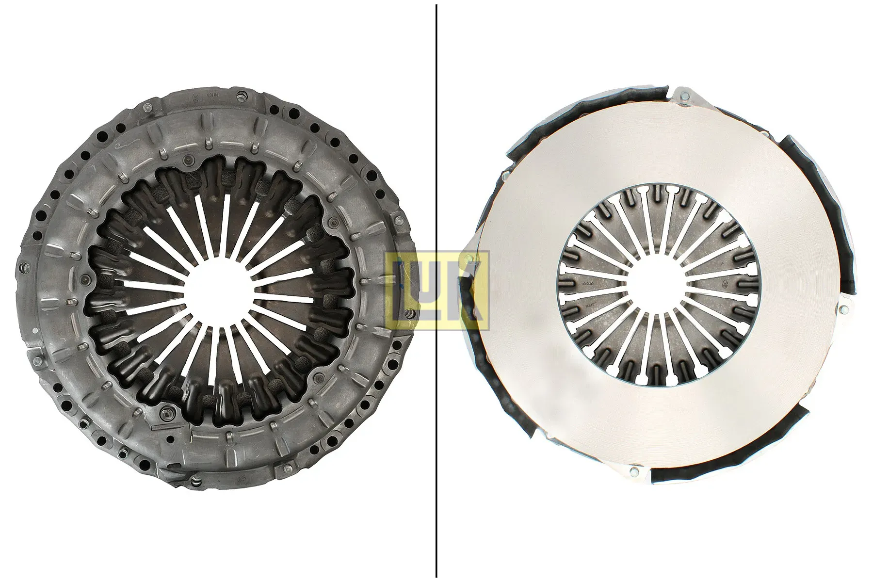 SCHAEFFLER LUK 140025710 für Iveco